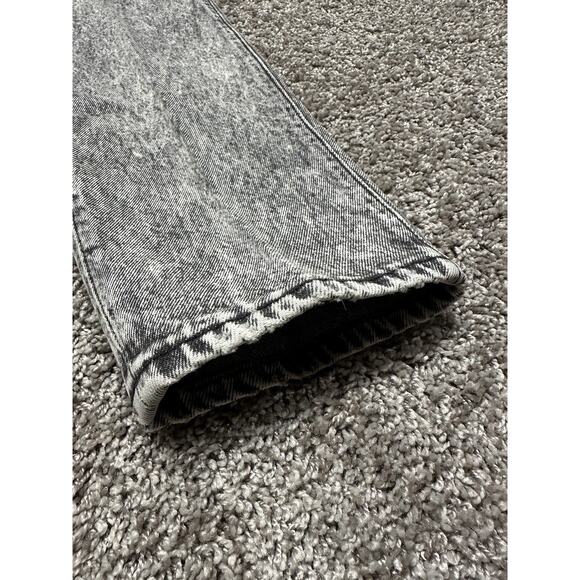 Vintage Levi's Jeans Women 7 (FITS 25x30) Denim 17501 Button Fly 501 High Rise - Picture 4 of 16